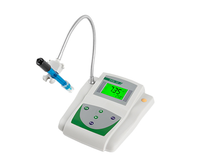 上海拓赫臺式酸度計PHS-25